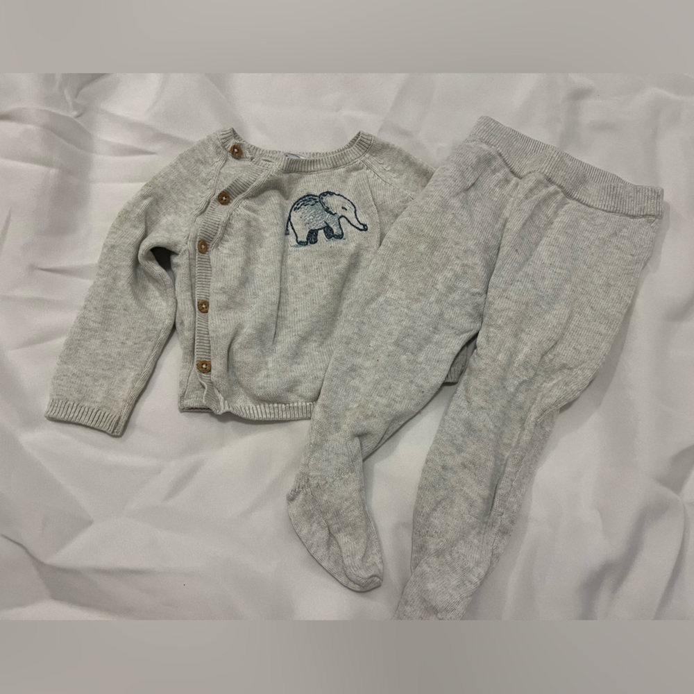 Carter's Elephant set